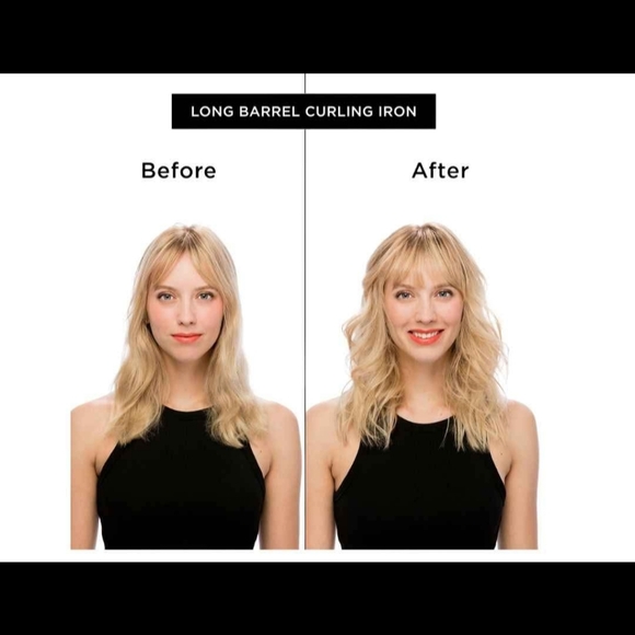 BIO-IONIC Long Barrel Curling Iron (1 Inch) - Picture 6 of 6